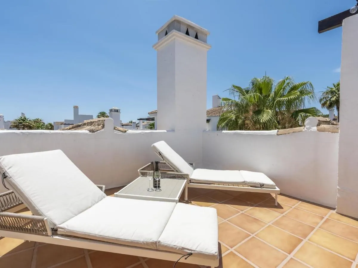 Los Naranjos Beautiful 1 Bedroom Penthouse Marbella 0*,  Spain