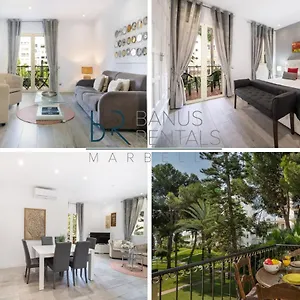  Apartamento Banus Beach&pool